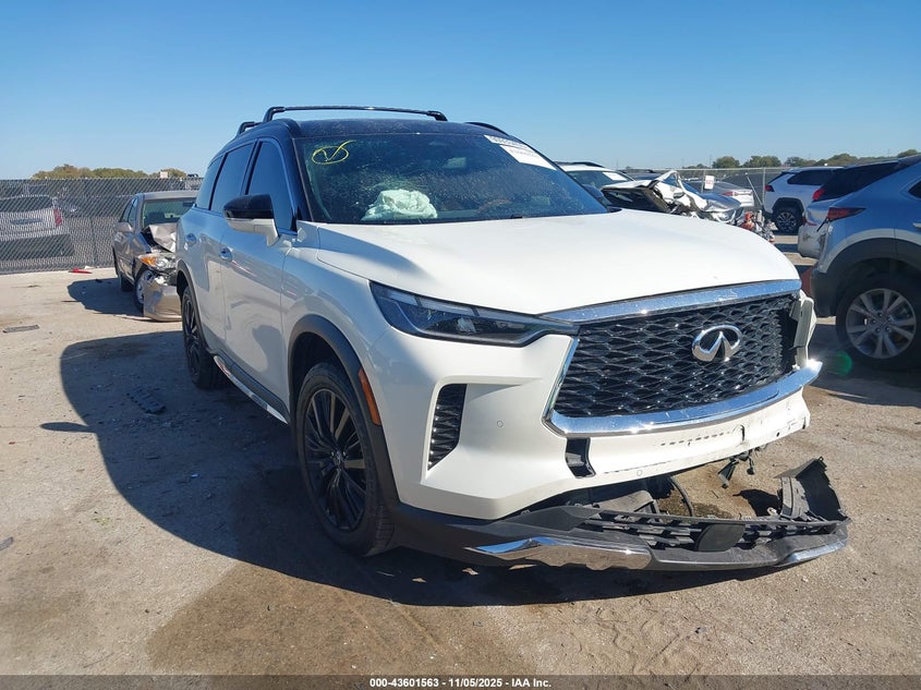 INFINITI QX60 AUTOGRAPH