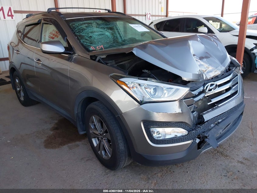 HYUNDAI SANTA FE 2.4L
