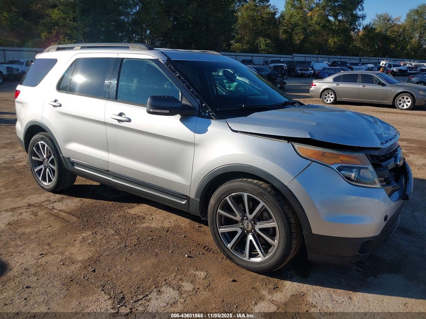 FORD EXPLORER XLT