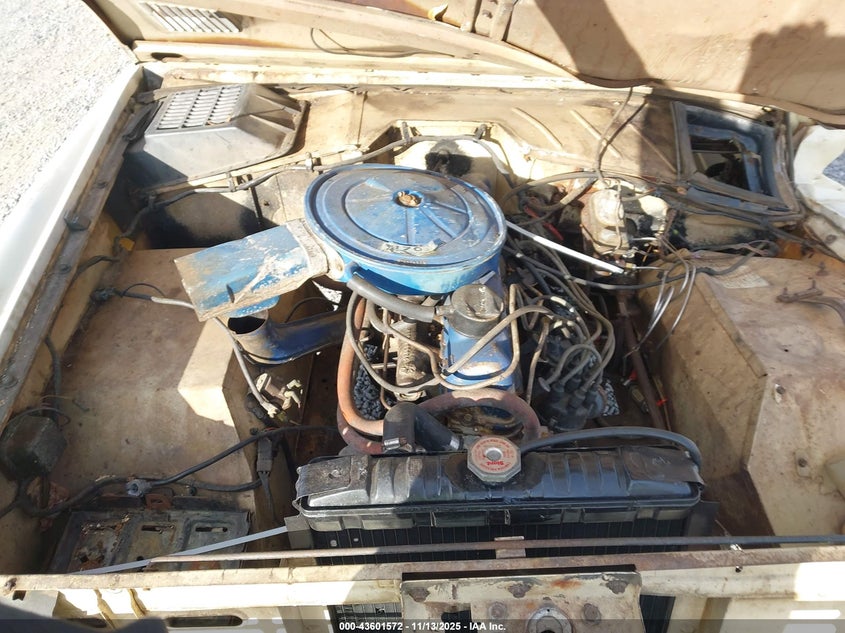 1968 Ford Bronco VIN: 000000U15FLD31064 Lot: 43601572