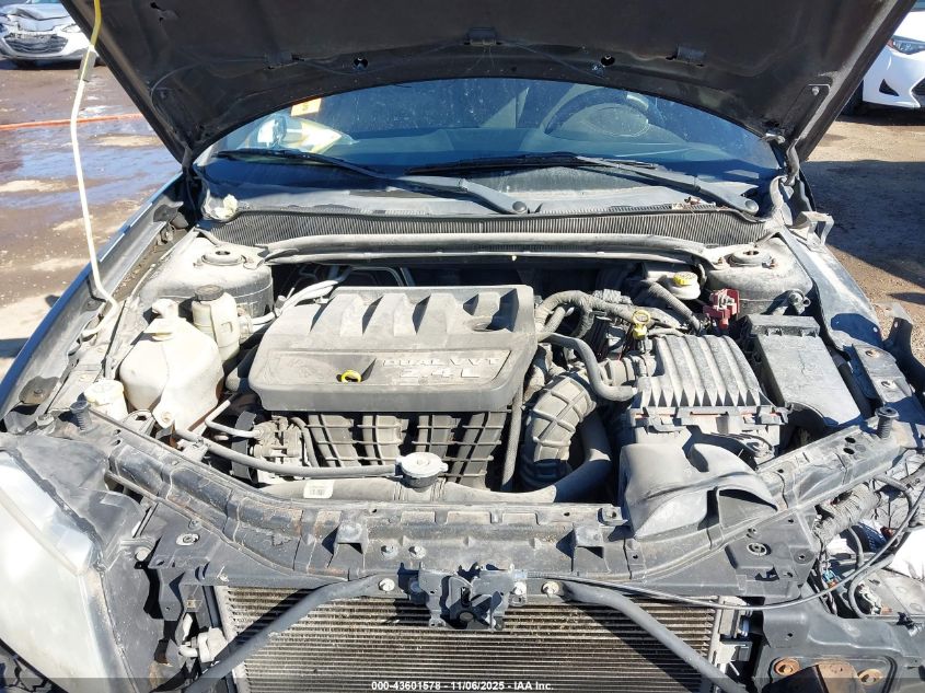 2012 Dodge Avenger Se VIN: 1C3CDZAB0CN209823 Lot: 43601578