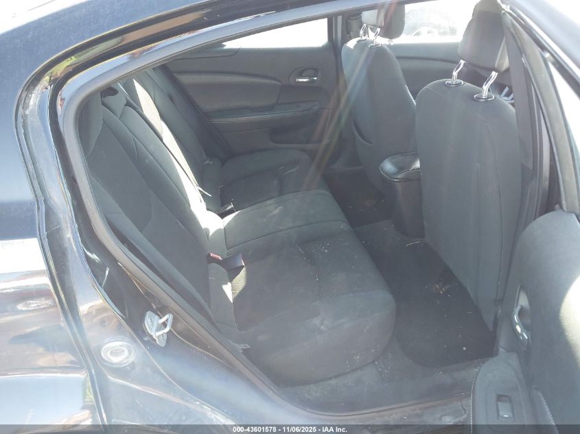 2012 Dodge Avenger Se VIN: 1C3CDZAB0CN209823 Lot: 43601578