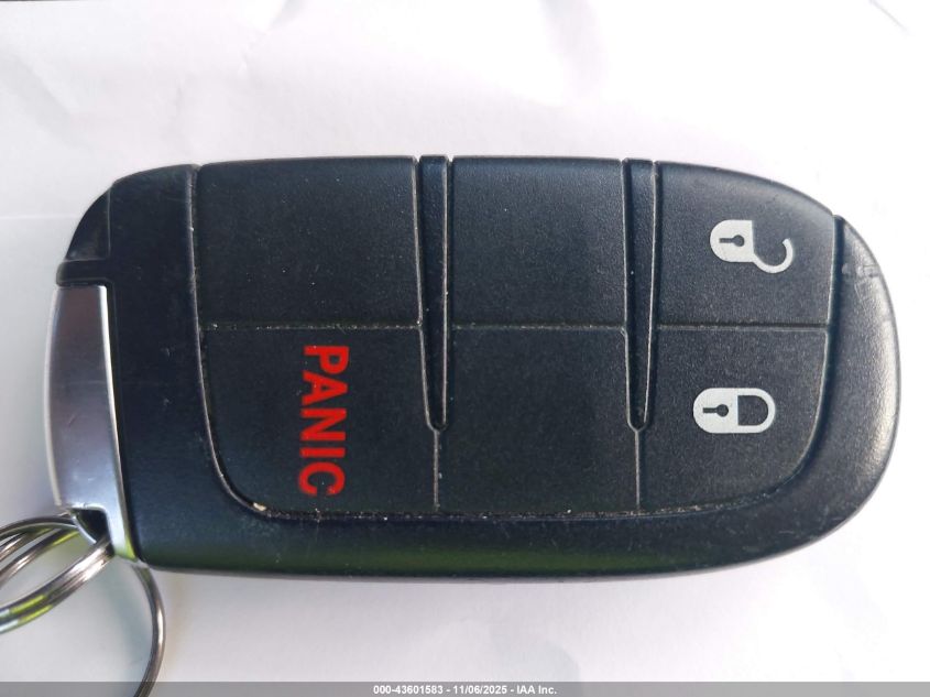 2015 Jeep Grand Cherokee Laredo VIN: 1C4RJFAG8FC790769 Lot: 43601583