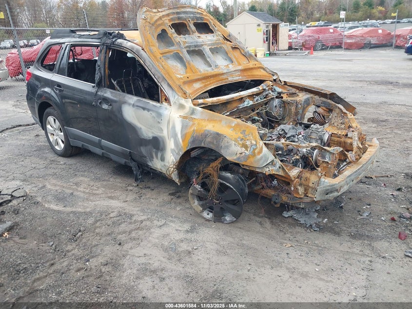 SUBARU OUTBACK 2.5I PREMIUM