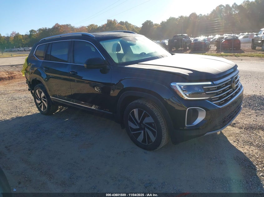 VOLKSWAGEN ATLAS 2.0T SEL