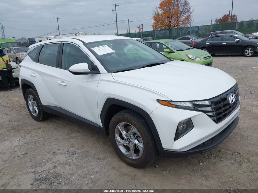 2024 HYUNDAI TUCSON SE - 5NMJACDE2RH320409