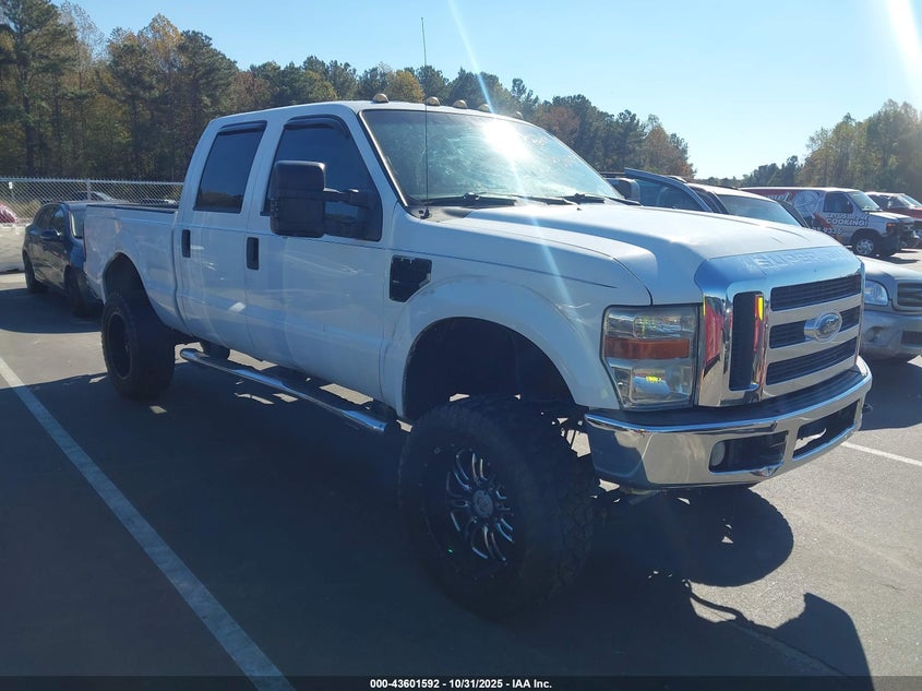 FORD F-250 XLT
