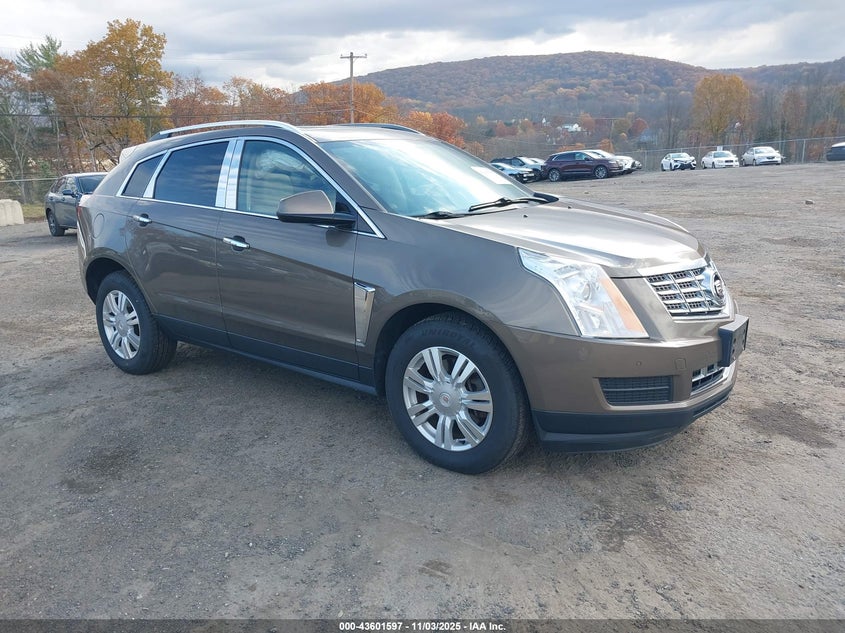 2015 CADILLAC SRX LUXURY COLLECTION - 3GYFNEE37FS630377