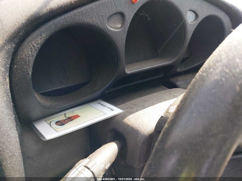 2000 Lexus Gs 400 VIN: JT8BH68X7Y0024005 Lot: 43601601