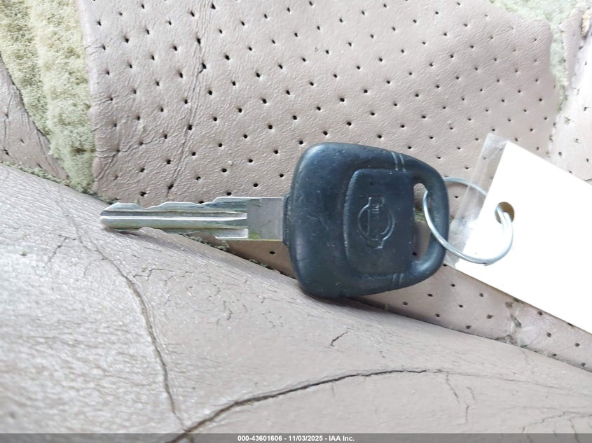 1999 Nissan Maxima Gle/Gxe/Se/Se-L VIN: JN1CA21A6XT107529 Lot: 43601606