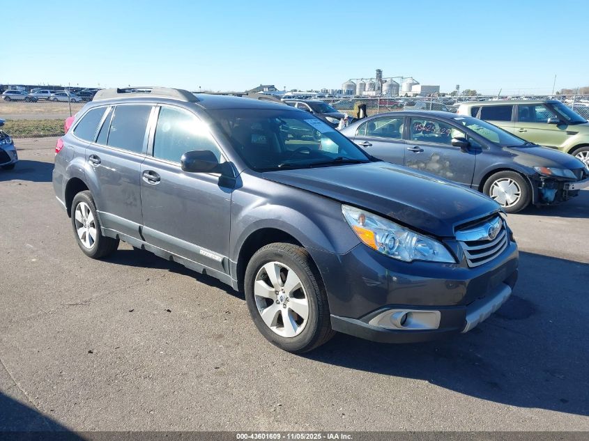 SUBARU OUTBACK 3.6R LIMITED
