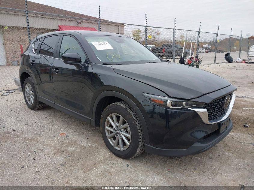 MAZDA CX-5 2.5 S SELECT