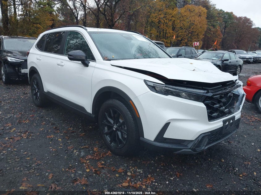 HONDA CR-V HYBRID SPORT-L