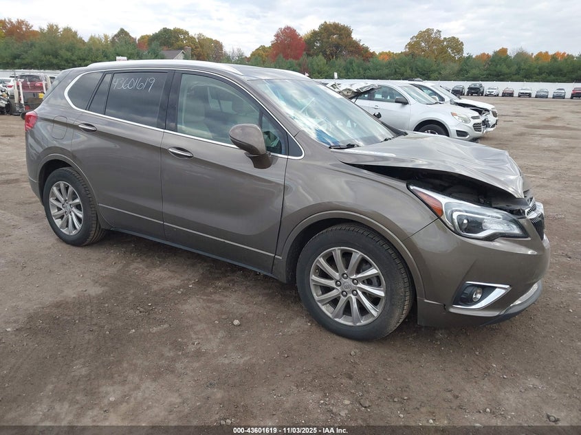 BUICK ENVISION FWD ESSENCE