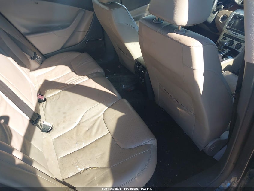 2008 Volkswagen Passat Lux VIN: WVWTK93C48E106743 Lot: 43601621