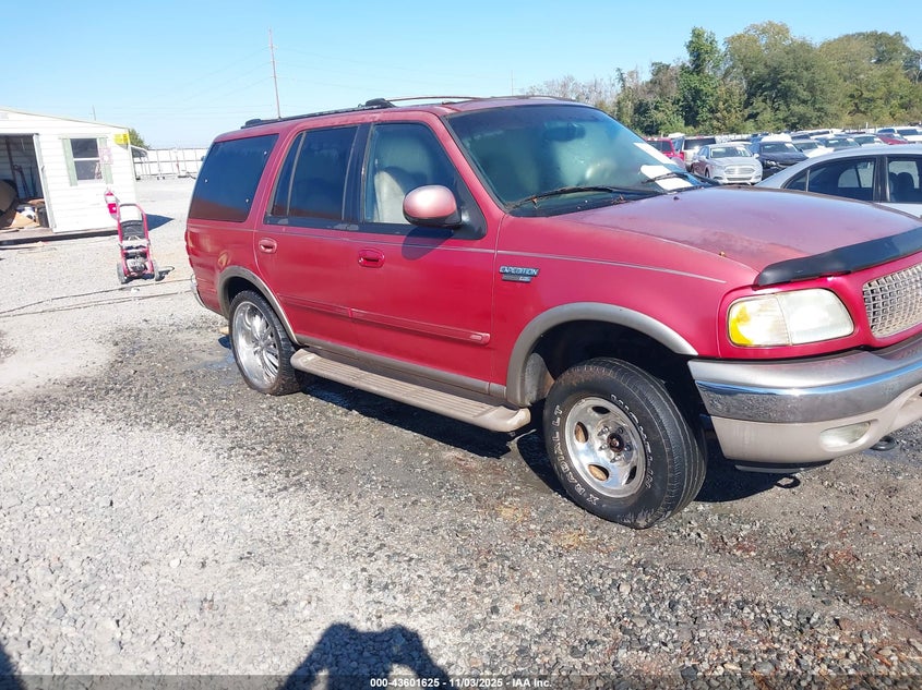 1FMPU18L81LB63952 2001 FORD EXPEDITION photo no. 15