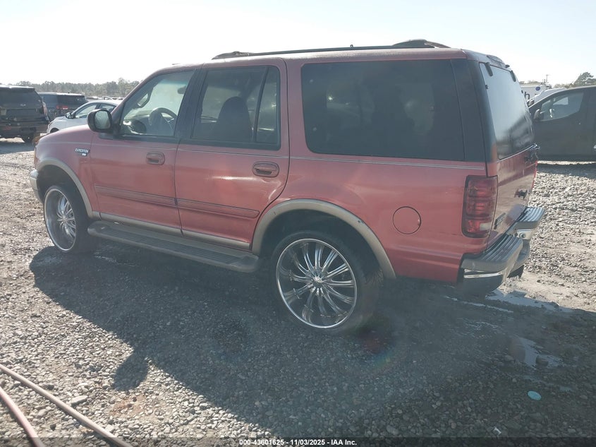 1FMPU18L81LB63952 2001 FORD EXPEDITION photo no. 3