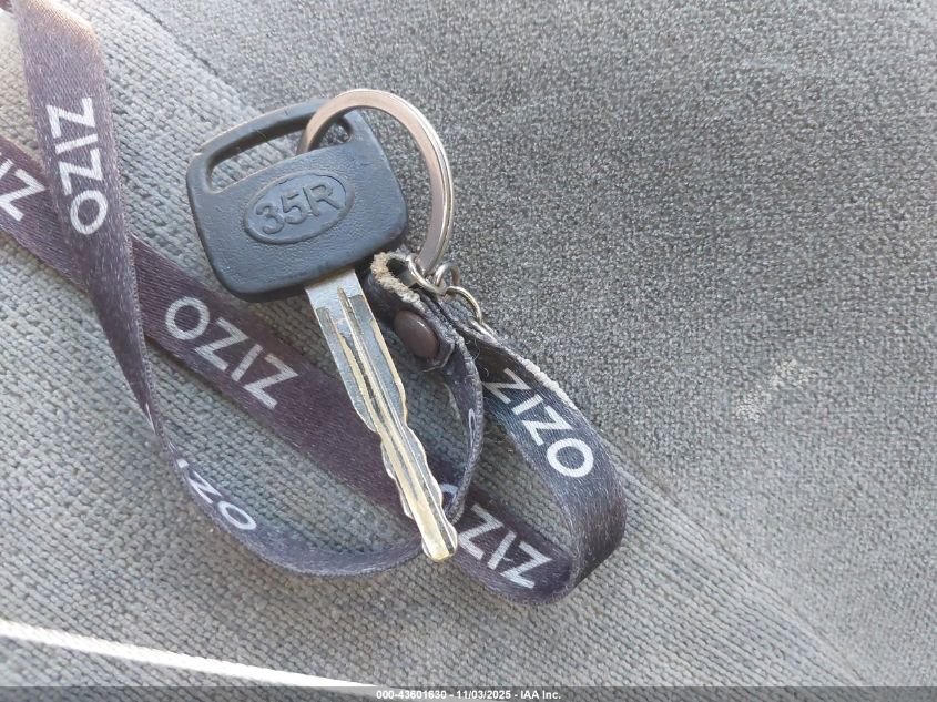 2003 Toyota Corolla Ce VIN: 1NXBR32E03Z050351 Lot: 43601630