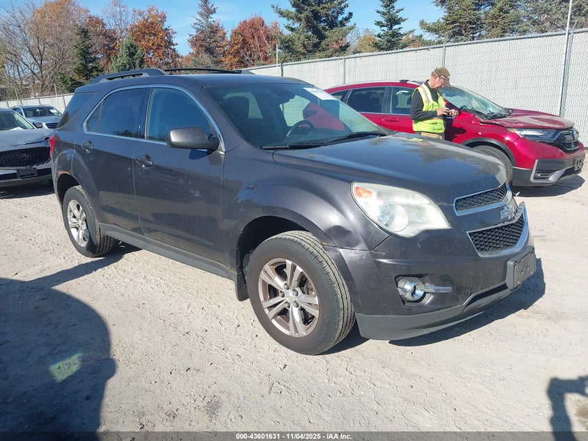 CHEVROLET EQUINOX 1LT