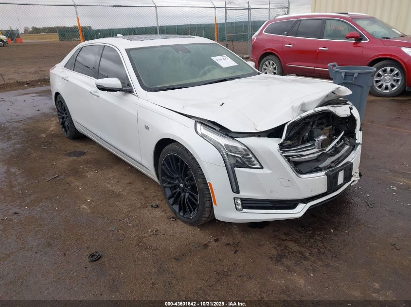 CADILLAC CT6 PLATINUM