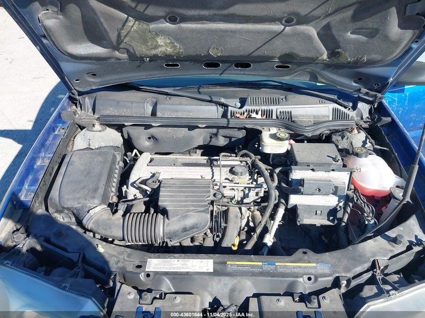 2004 Saturn Ion 2 VIN: 1G8AZ52F04Z173134 Lot: 43601644