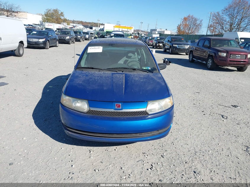 2004 Saturn Ion 2 VIN: 1G8AZ52F04Z173134 Lot: 43601644