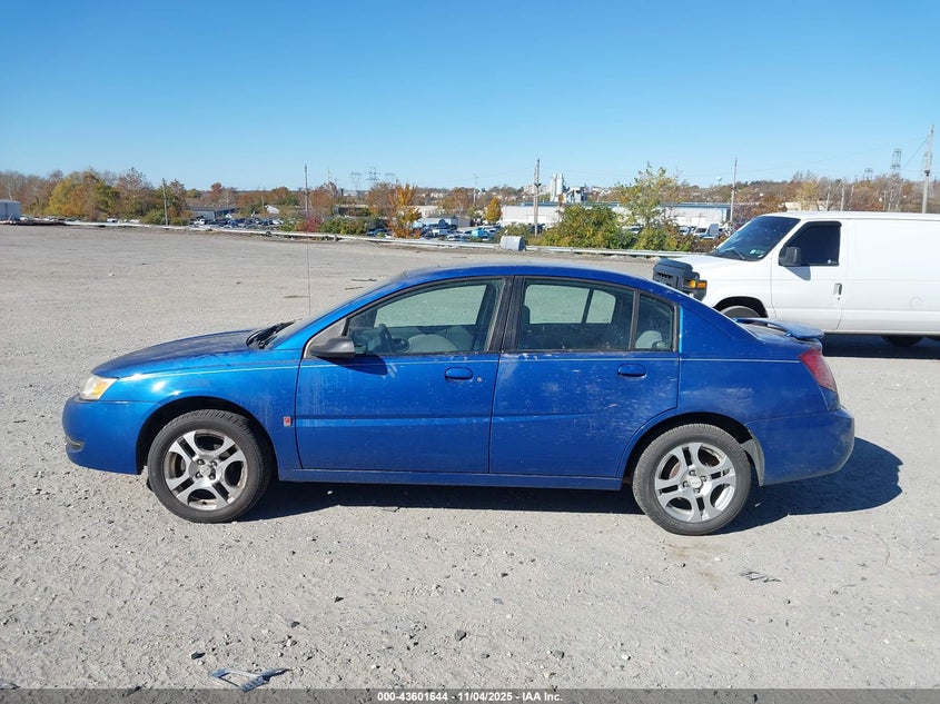 2004 Saturn Ion 2 VIN: 1G8AZ52F04Z173134 Lot: 43601644