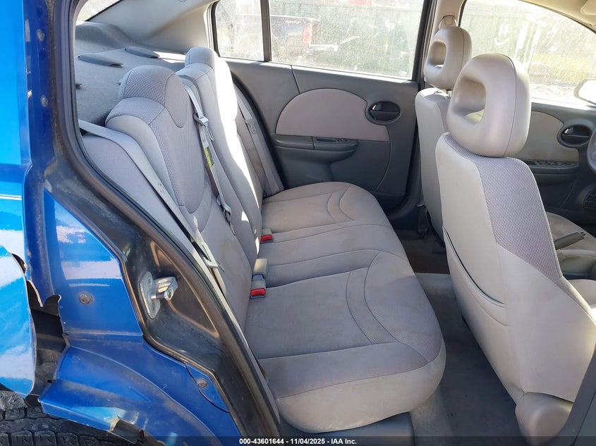 2004 Saturn Ion 2 VIN: 1G8AZ52F04Z173134 Lot: 43601644