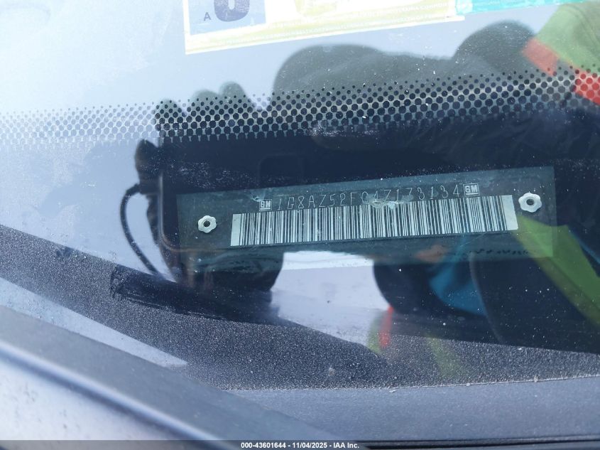 2004 Saturn Ion 2 VIN: 1G8AZ52F04Z173134 Lot: 43601644