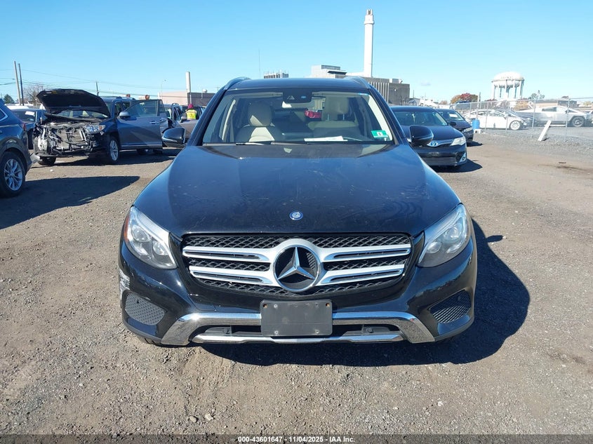 2016 Mercedes-Benz Glc 300 4Matic VIN: WDC0G4KB1GF007865 Lot: 43601647