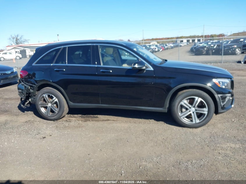 2016 Mercedes-Benz Glc 300 4Matic VIN: WDC0G4KB1GF007865 Lot: 43601647