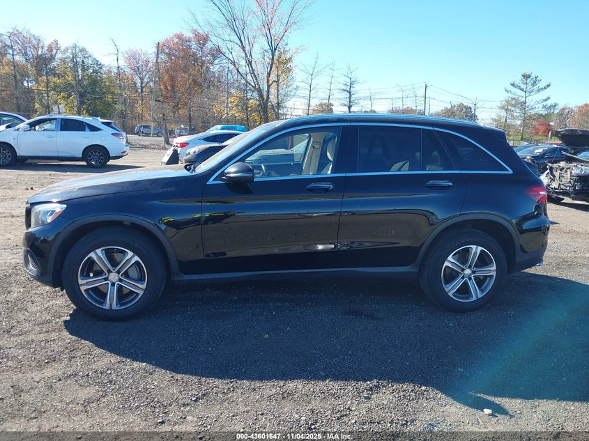 2016 Mercedes-Benz Glc 300 4Matic VIN: WDC0G4KB1GF007865 Lot: 43601647