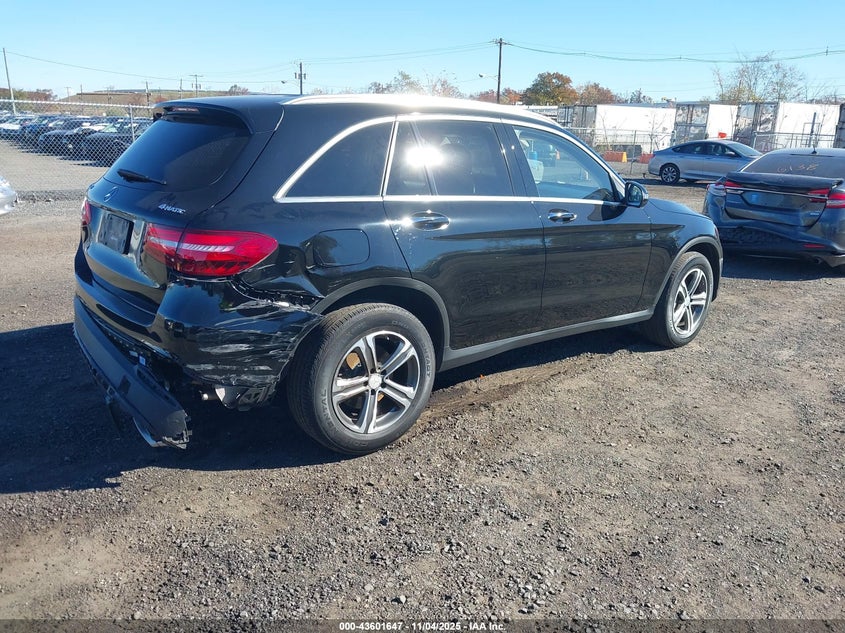 WDC0G4KB1GF007865 2016 MERCEDES-BENZ GLC photo no. 4