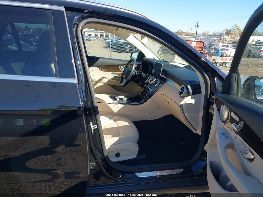 WDC0G4KB1GF007865 2016 MERCEDES-BENZ GLC photo no. 5