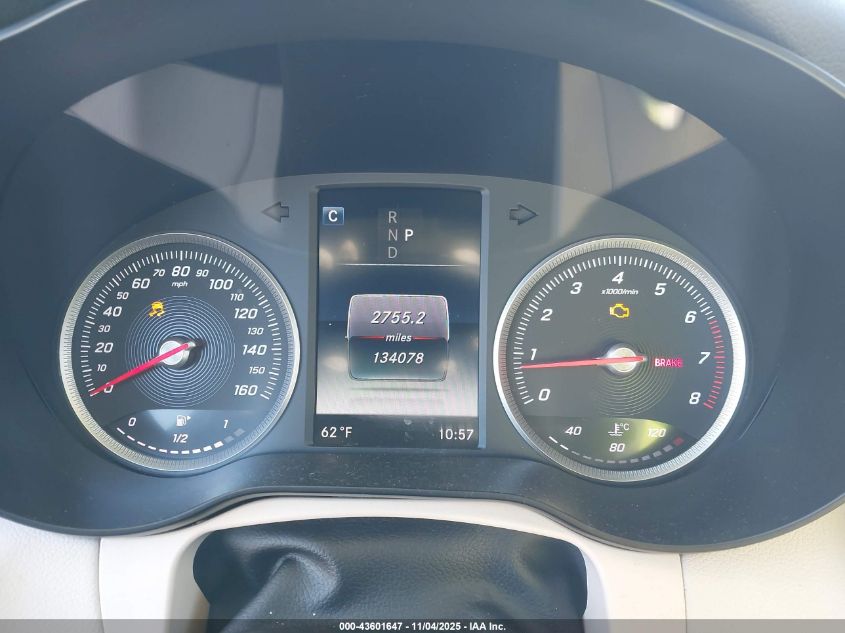 2016 Mercedes-Benz Glc 300 4Matic VIN: WDC0G4KB1GF007865 Lot: 43601647