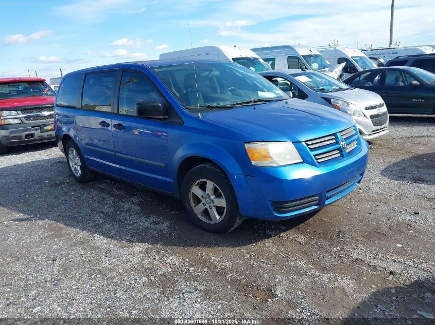 DODGE GRAND CARAVAN SXT