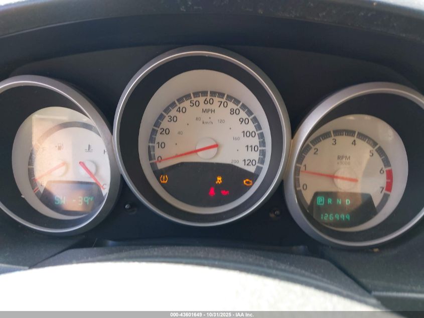 2010 Dodge Grand Caravan Sxt VIN: 2D4RN5D16AR219399 Lot: 43601649