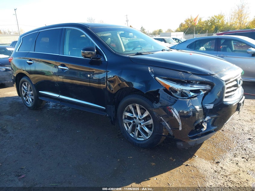 INFINITI QX60