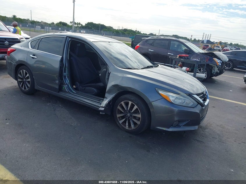 NISSAN ALTIMA 2.5 SV