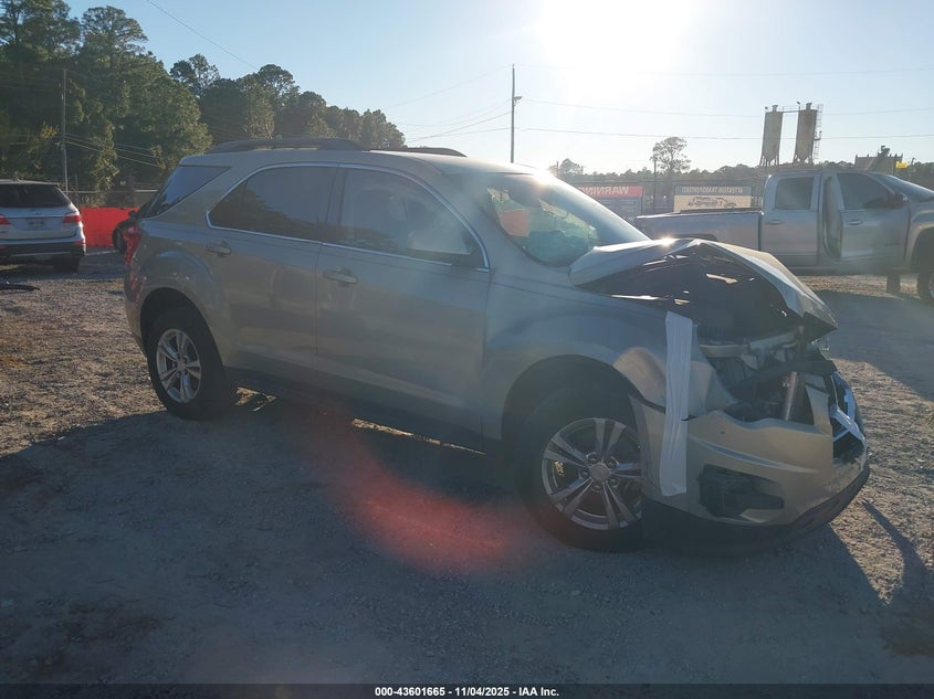 CHEVROLET EQUINOX 1LT