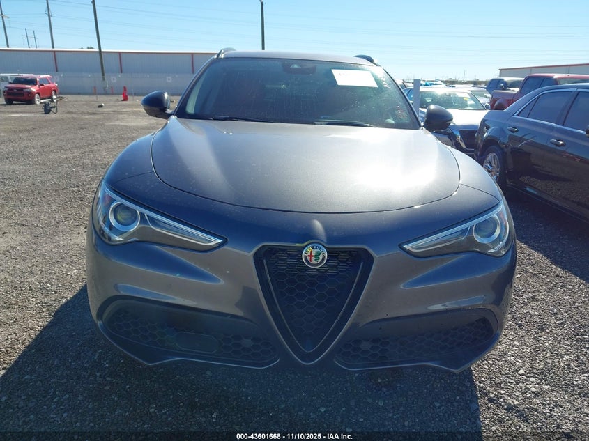 2021 Alfa Romeo Stelvio Rwd VIN: ZASPAJAN4M7D03525 Lot: 43601668
