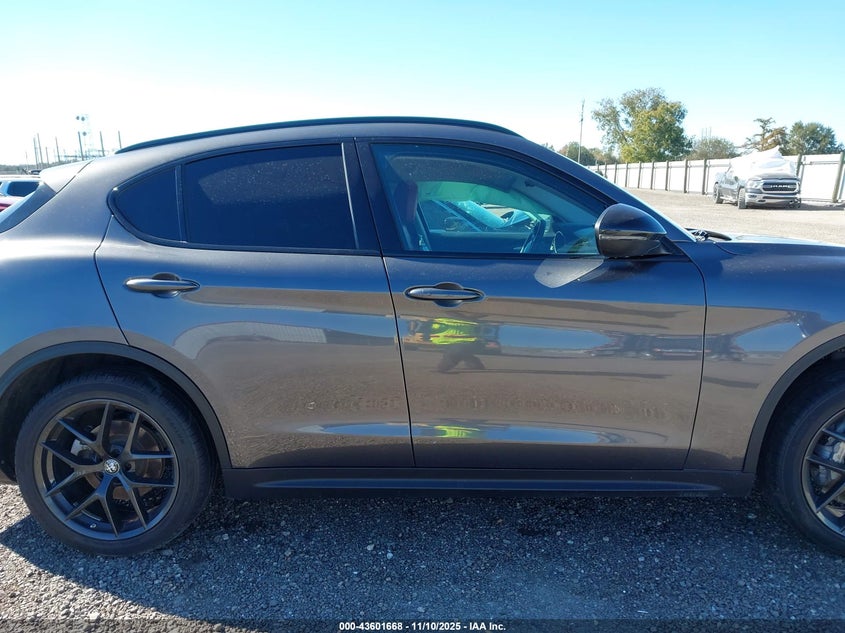 2021 Alfa Romeo Stelvio Rwd VIN: ZASPAJAN4M7D03525 Lot: 43601668