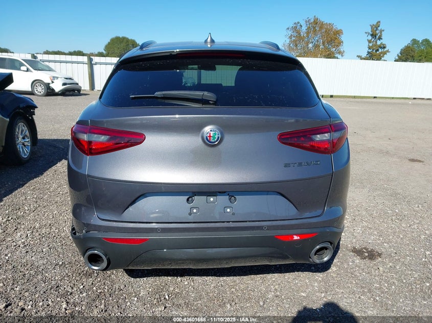 2021 Alfa Romeo Stelvio Rwd VIN: ZASPAJAN4M7D03525 Lot: 43601668