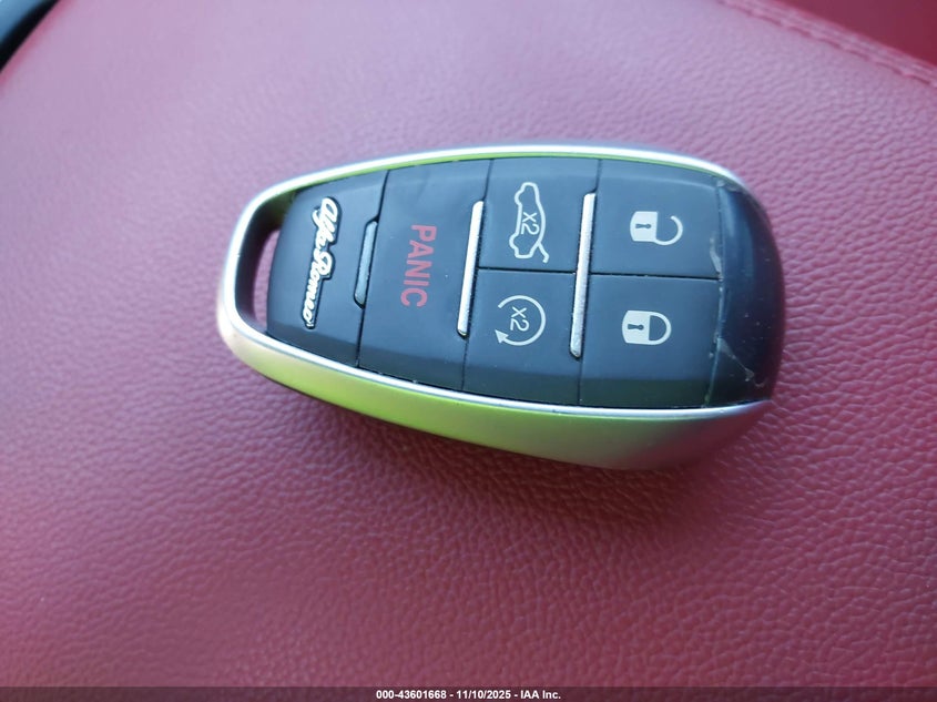 2021 Alfa Romeo Stelvio Rwd VIN: ZASPAJAN4M7D03525 Lot: 43601668