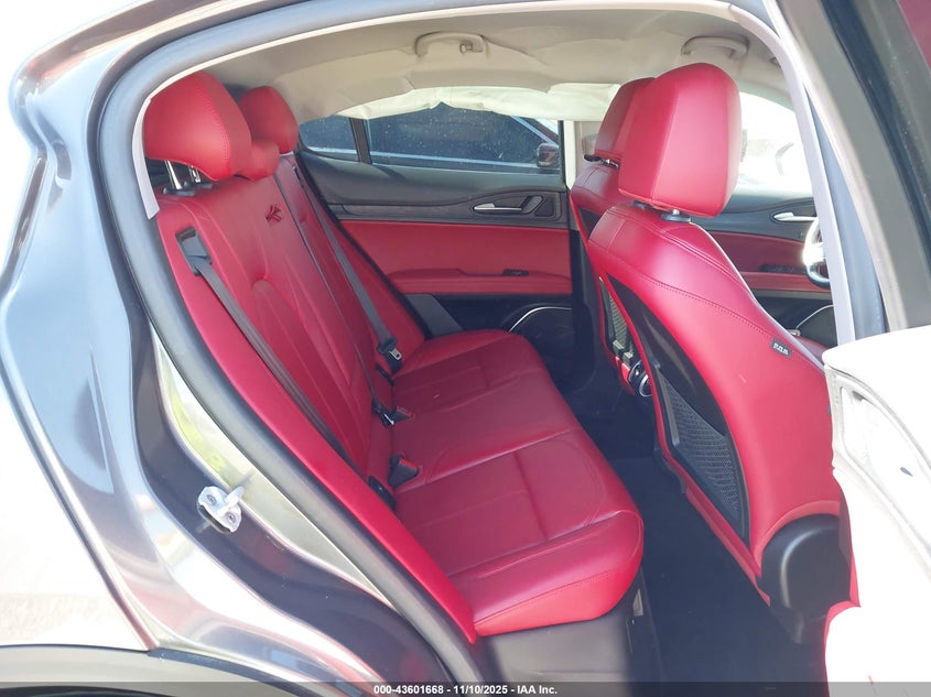 2021 Alfa Romeo Stelvio Rwd VIN: ZASPAJAN4M7D03525 Lot: 43601668