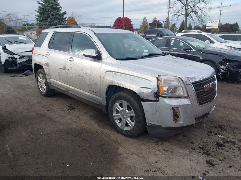 2015 GMC TERRAIN SLE-2 - 2GKALREK0F6330588