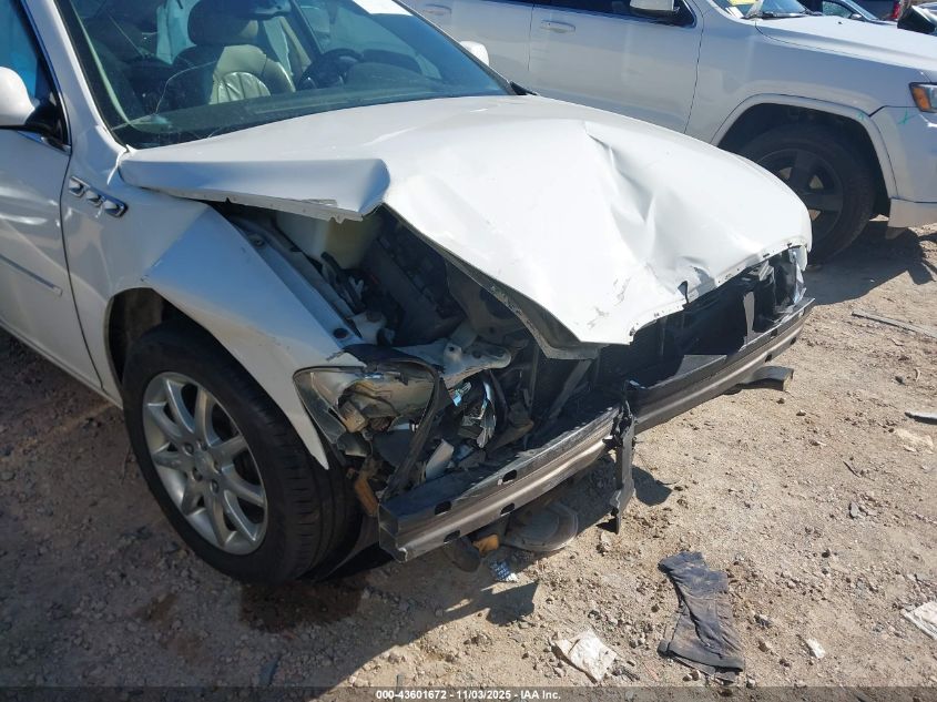 2007 Buick Lucerne Cxl VIN: 1G4HD57287U123944 Lot: 43601672