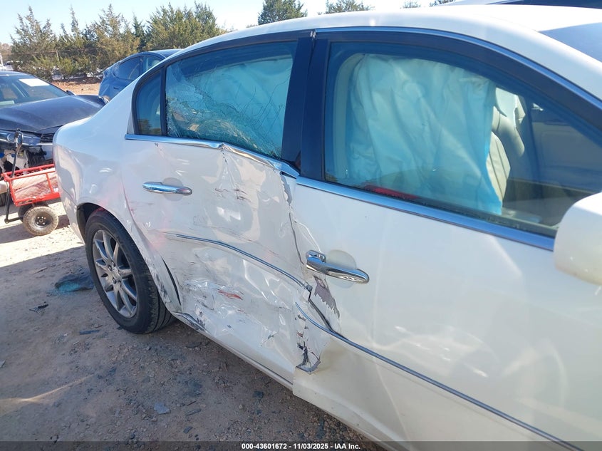 2007 Buick Lucerne Cxl VIN: 1G4HD57287U123944 Lot: 43601672