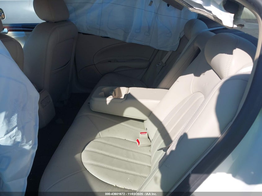 2007 Buick Lucerne Cxl VIN: 1G4HD57287U123944 Lot: 43601672