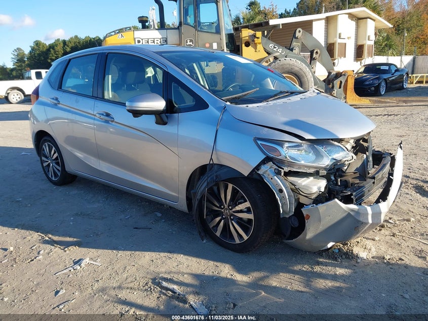 2015 HONDA FIT EX/EX-L - 3HGGK5H82FM700593
